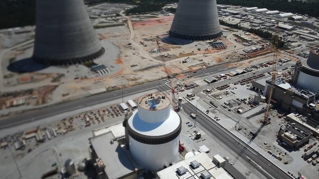 Featured image for “Nuclear Plant Vogtle begins delivering power to JEA”