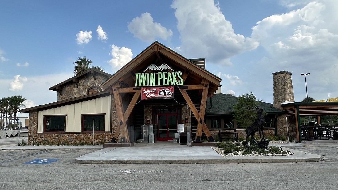 Featured image for “Twin Peaks postpones opening in Jacksonville”