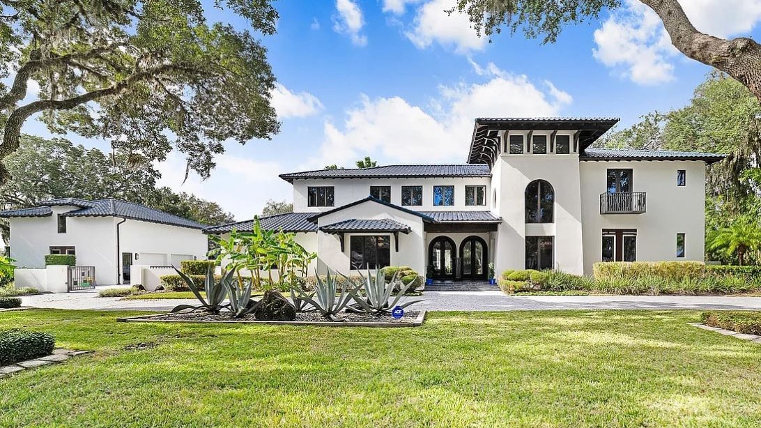 Featured image for “Former Jaguar Blake Bortles sells home for $5 million”