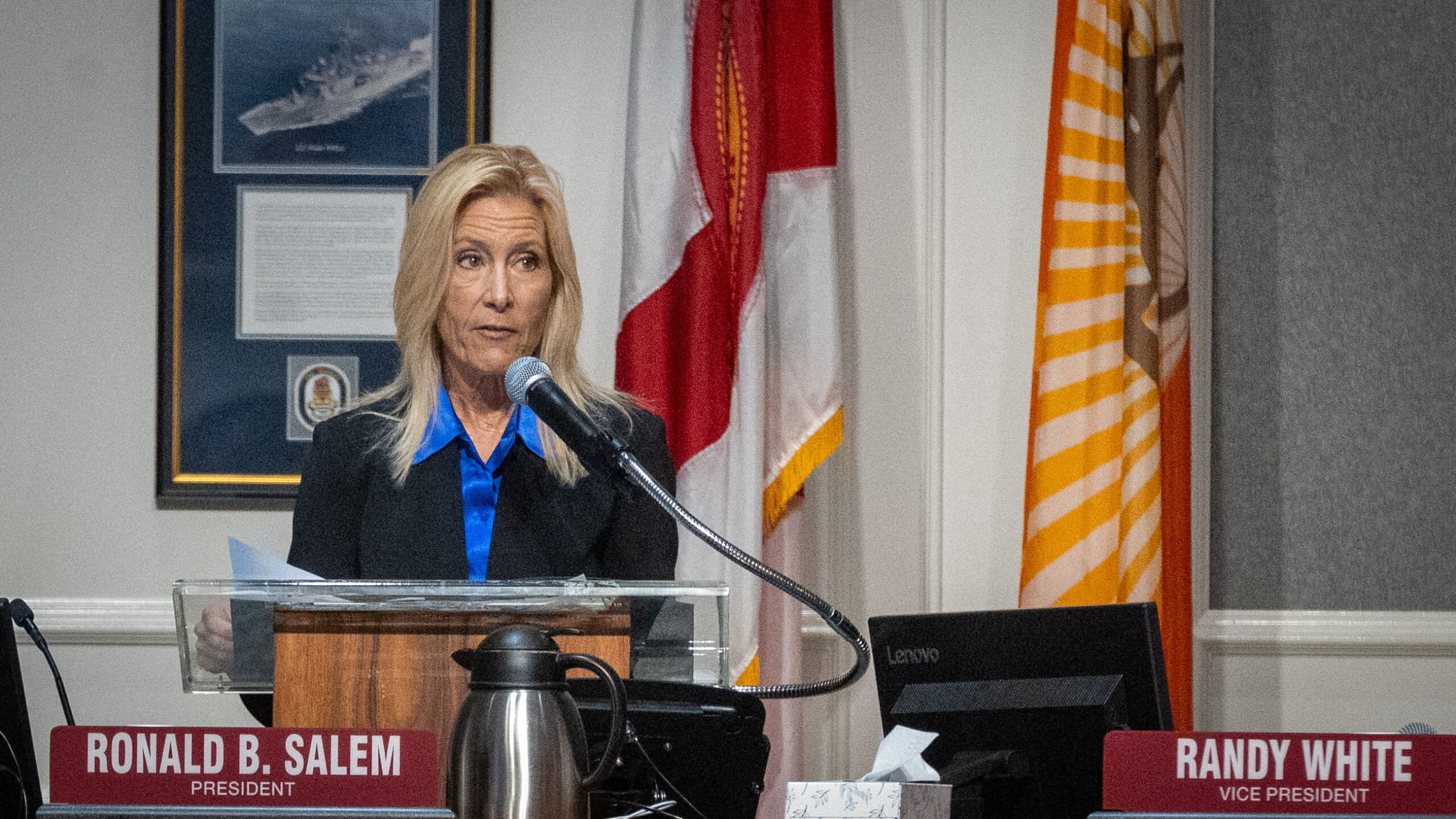 Featured image for “Mayor Donna Deegan proposes $1.7 billion budget”