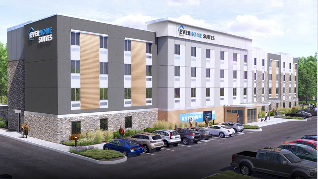 Featured image for “Extended-stay hotel in review for Arlington”