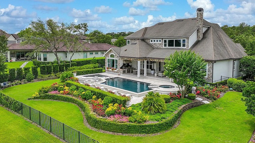 Featured image for “Pro golfer Fred Funk buys $2.5 million home in South Jax”