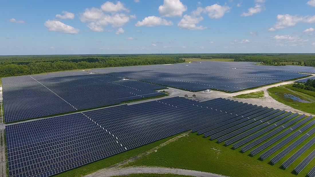 Featured image for “JEA agrees to 20-year solar power deal”