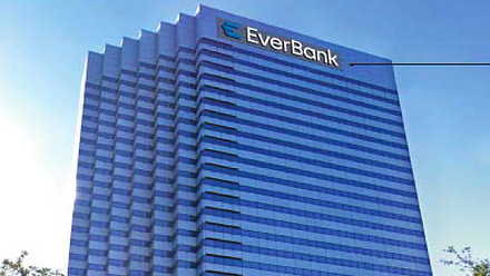 Featured image for “TIAA Bank tower could be renamed EverBank”