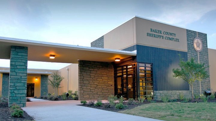 The Baker County Sheriff's Office.