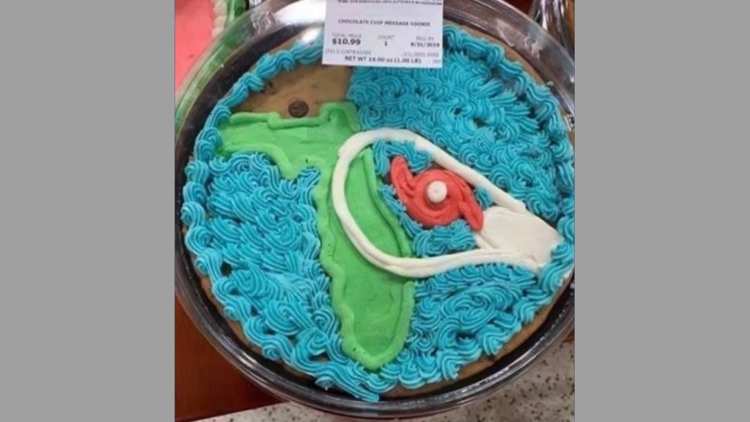 Featured image for “Publix will no longer make hurricane cakes”
