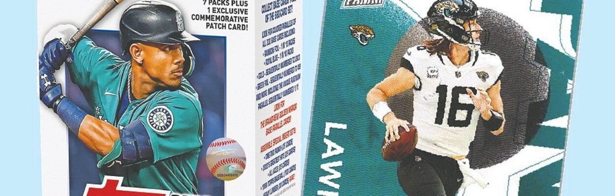 Fanatics, the owner of Topps, and Italian trading card-maker Panini are battling for the rights to publish various sports trading cards.