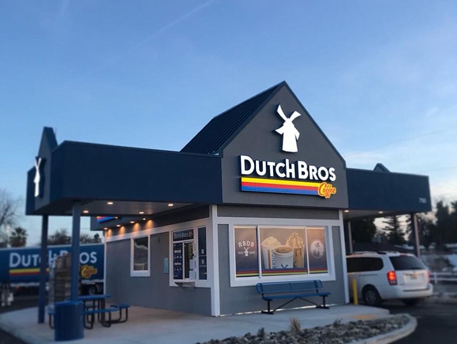 Featured image for “Dutch Bros Coffee scouts more sites on First Coast”
