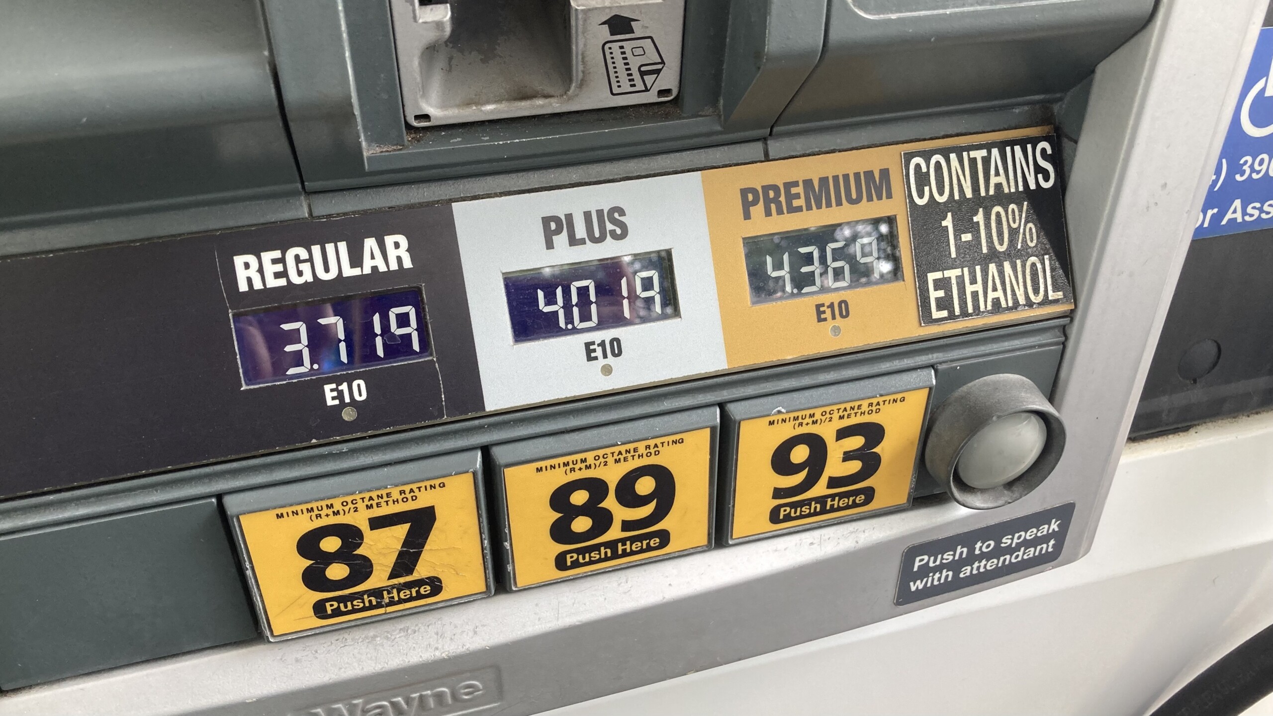 Featured image for “#AskJAXTDY | Why are gas prices all over the place in Jacksonville?”