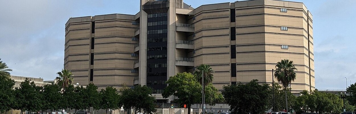 The Duval County jail. | Jacksonville Daily Record