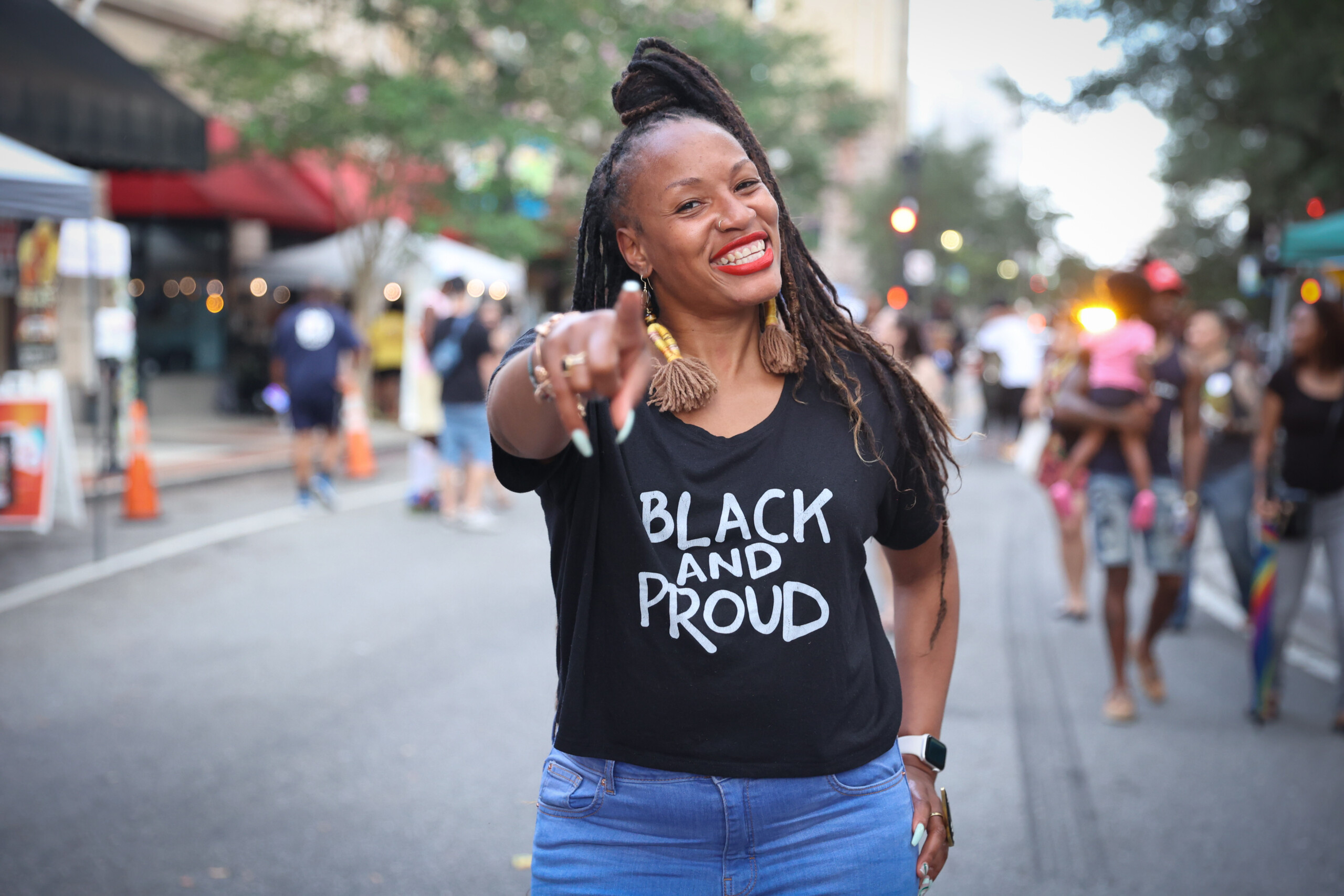 Featured image for “PHOTO ESSAY | Black joy in Jacksonville ”