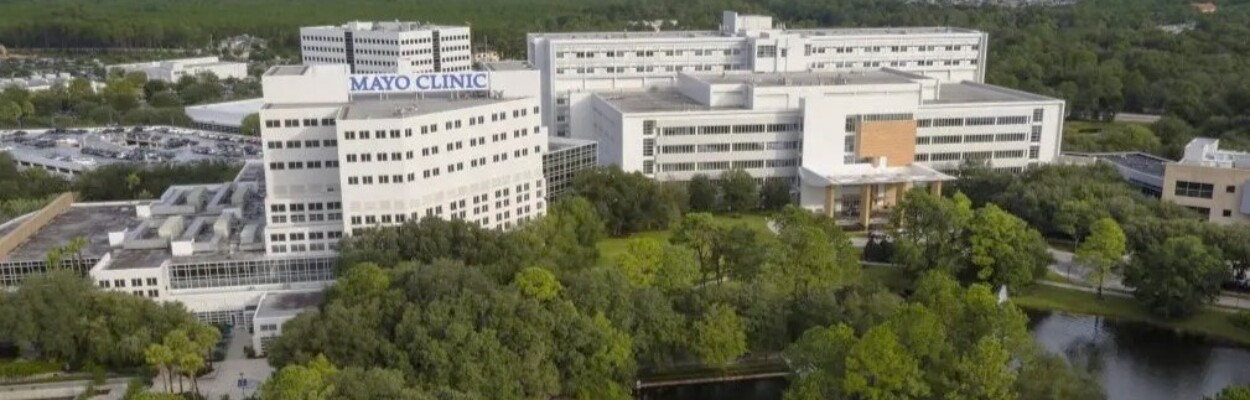 Mayo Clinic Jacksonville Rated Best Hospital In Florida Jacksonville 