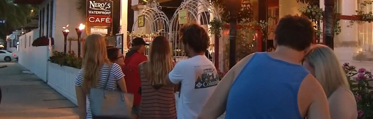 Bar and restaurant owners in St. Augustine feel they've been left out of a discussion about late-night operations.