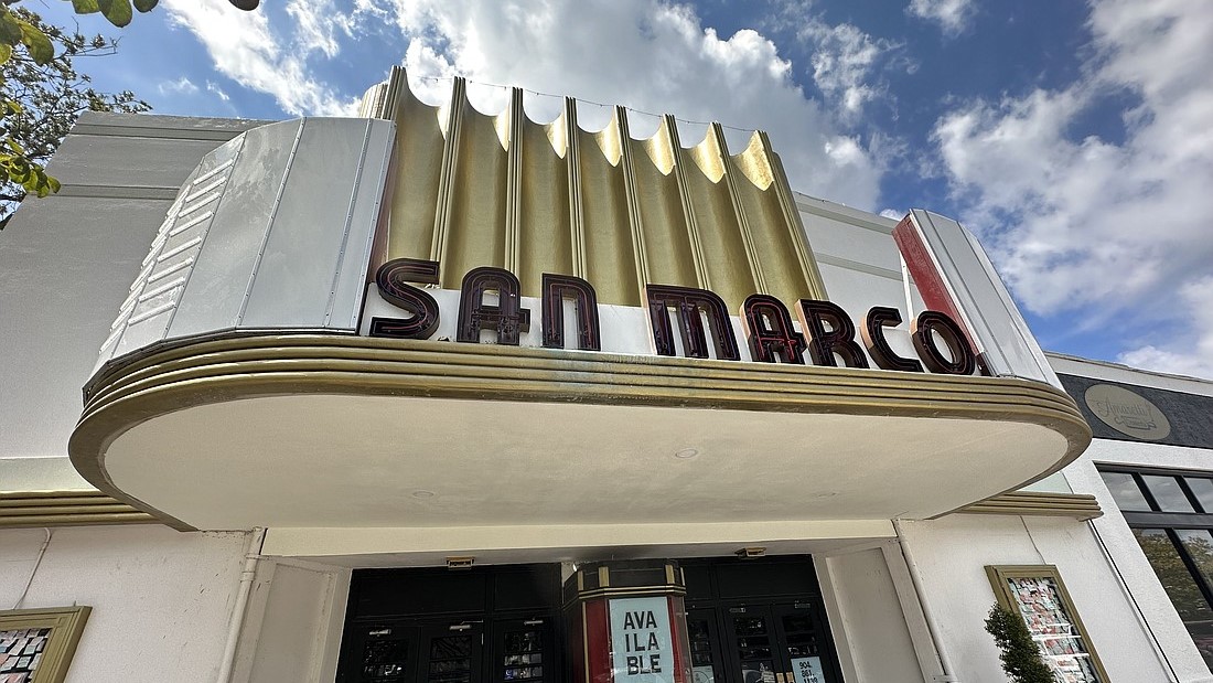 Featured image for “Flying Iguana will take over closed San Marco Theatre”