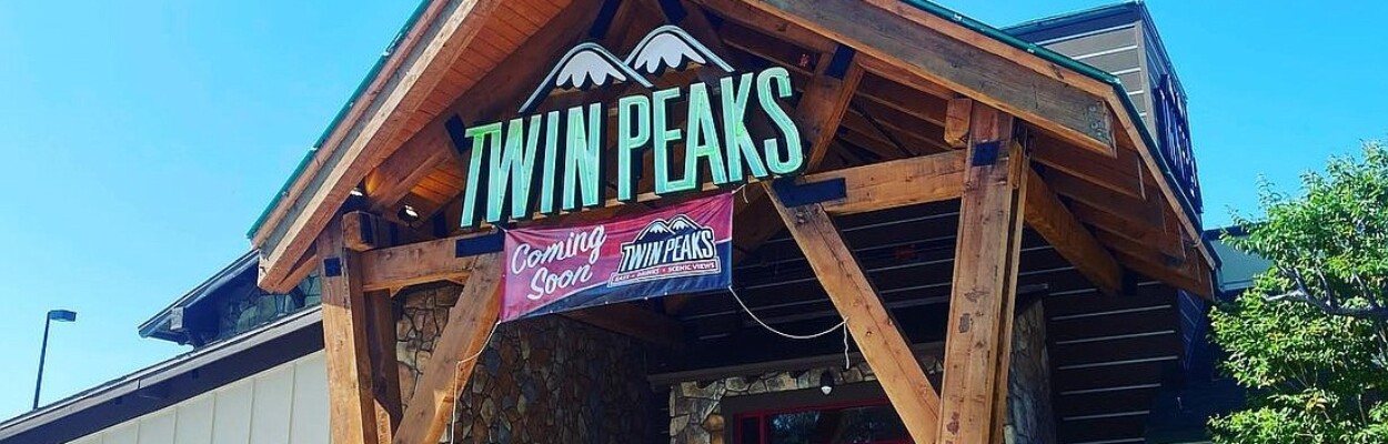Twin Peaks is opening at 11892 Atlantic Blvd. at southwest Kernan and Atlantic boulevards in East Arlington.