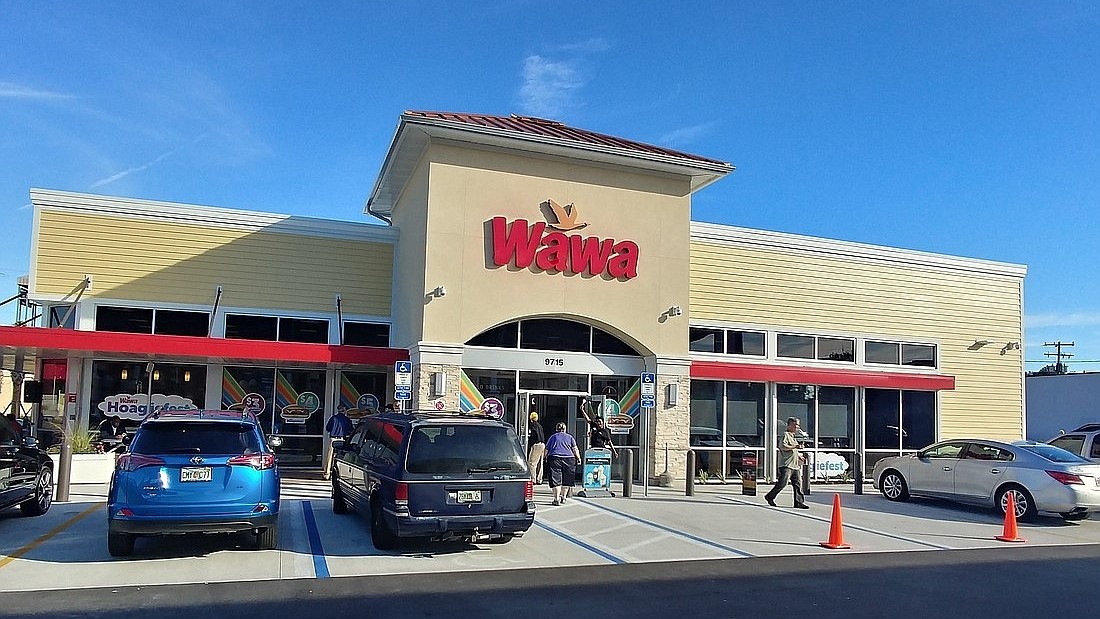 Featured image for “Wawa has designs on Baker County”