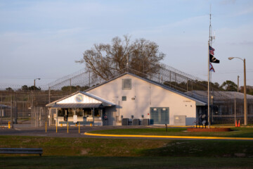 Featured image for “Florida evacuated 4,000 prisoners ahead of Idalia”