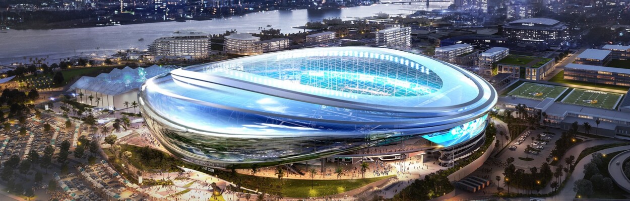 Jaguars Stadium of the Future concept