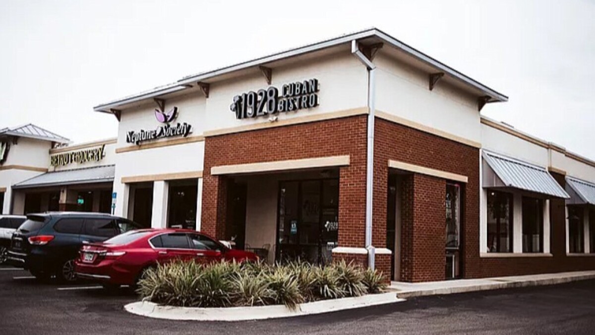 1928 Cuban Bistro has seven locations in Northeast Florida.