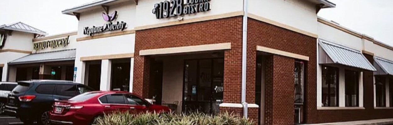 1928 Cuban Bistro has seven locations in Northeast Florida.