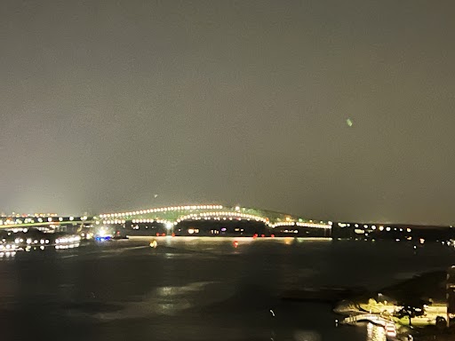 Featured image for “#ASKJAXTDY | Why are the lights off on half of the Hart Bridge?”
