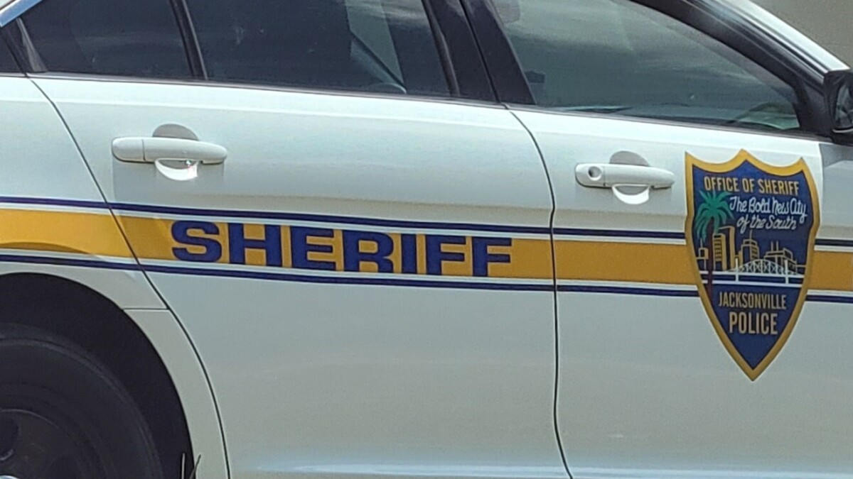 A Jacksonville sheriff's deputy shot a suspect who led police on a chase.