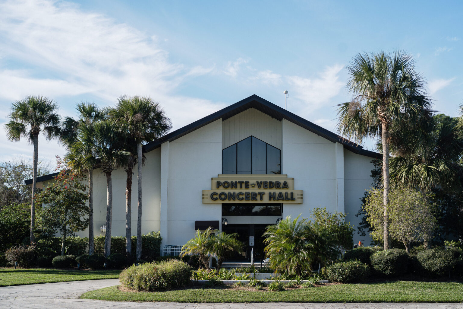 Public Private Partnership OKd To Manage The Amp Ponte Vedra Concert   Ponte Vedra Concert Hall 1536x1024 