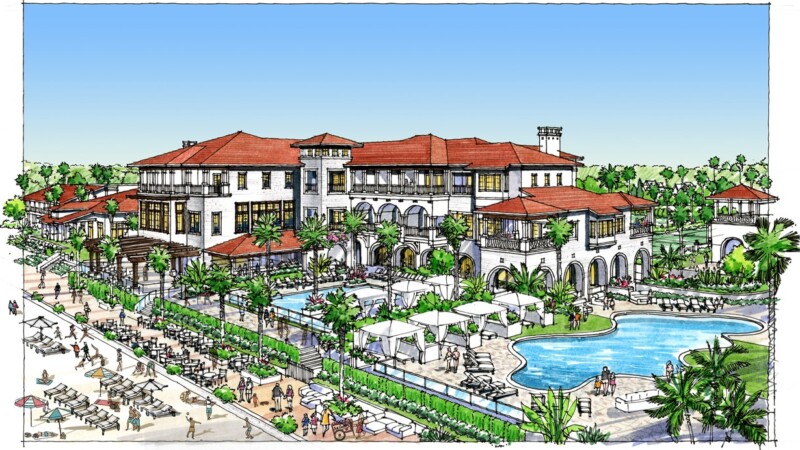 Featured image for “Ponte Vedra resort plan moves forward despite complaints”