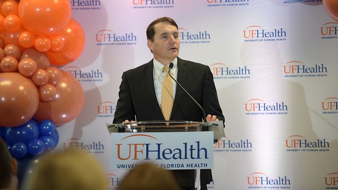 Featured image for “UF Health completes merger with Flagler Health+”