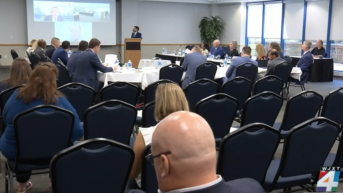 The UNF board of trustees meets Monday, Sept. 18, 2023.