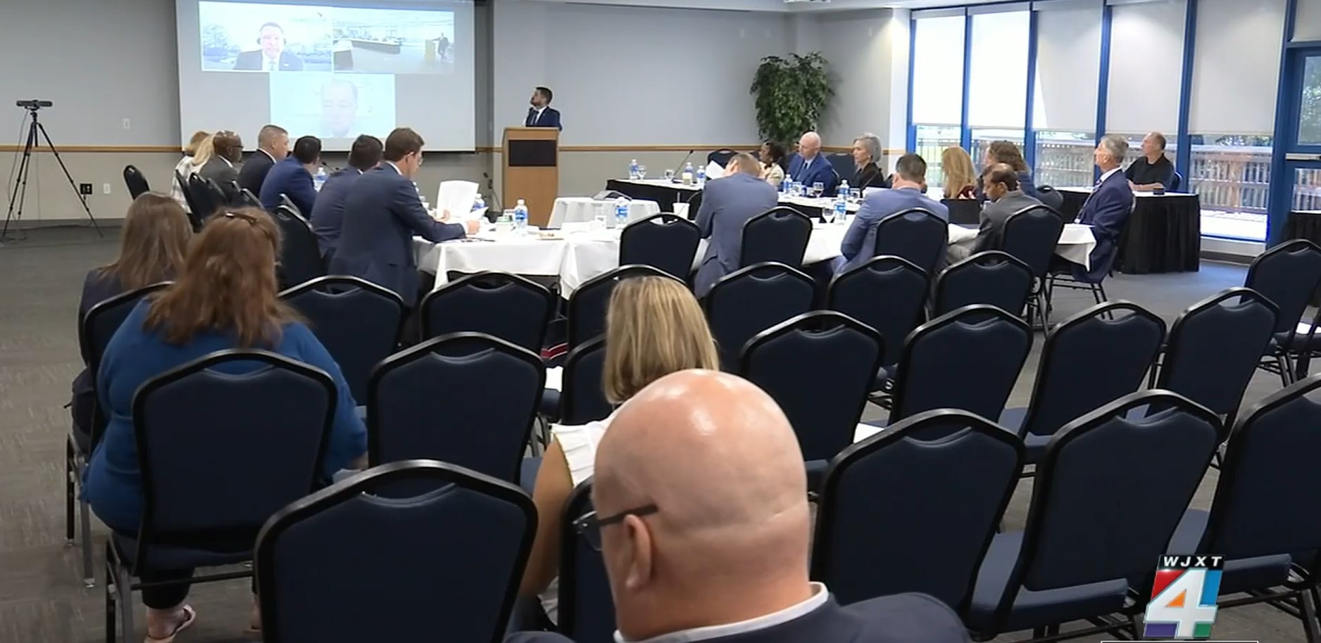 The UNF board of trustees meets Monday, Sept. 18, 2023.