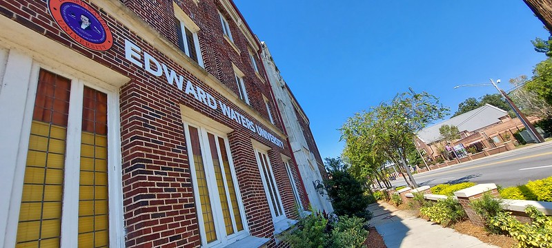 Featured image for “THE JAXSON | Getting to know the Edward Waters University historic district”
