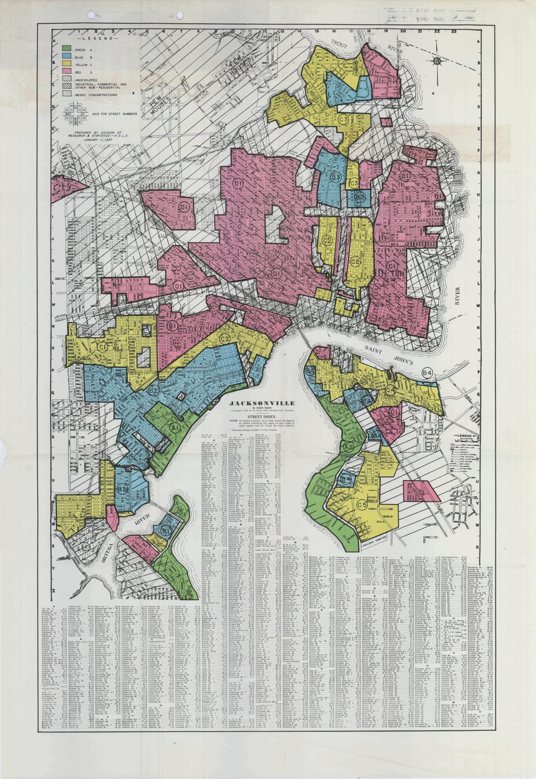 Featured image for “OPINION | Jacksonville should act to reverse the legacy of racist housing policies”