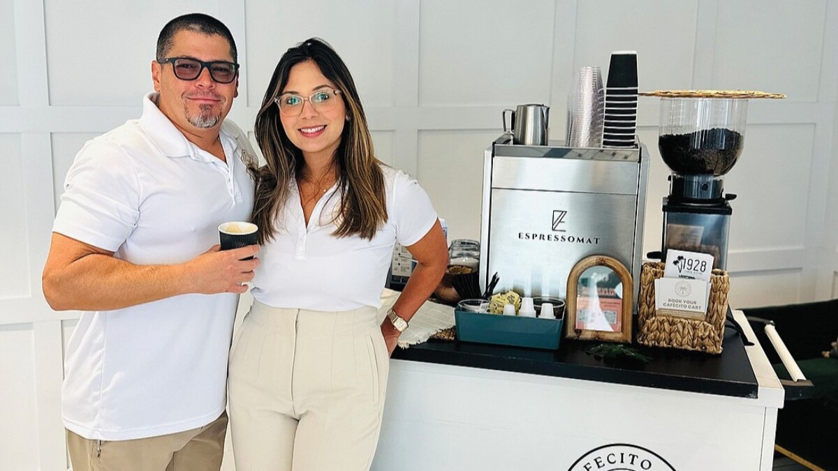 Adrian and Rebecca Gonzalez have five 1928 Cuban Bistro locations in Northeast Florida and plan to open a sixth by January. | Jacksonville Daily Record