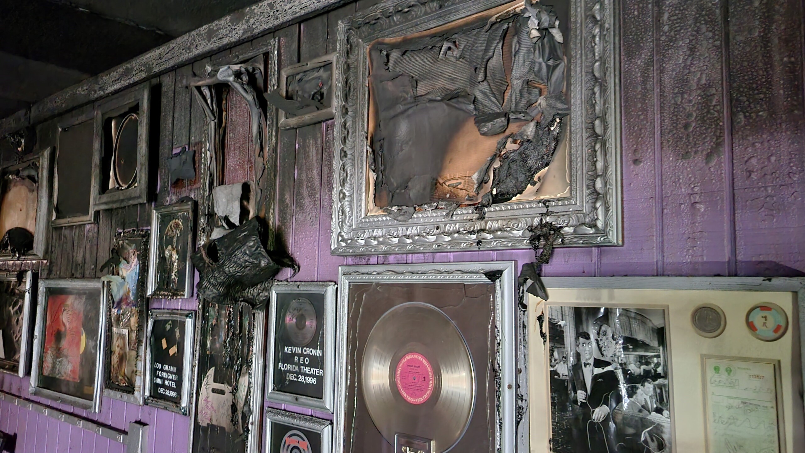 Featured image for “‘Devastating’ fire damages Hamburger Mary’s in Jacksonville”