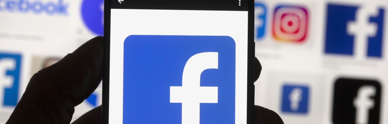 Florida Attorney General Ashley Moody filed suit against Meta, the parent company of Facebook. | Michael Dwyer, AP
