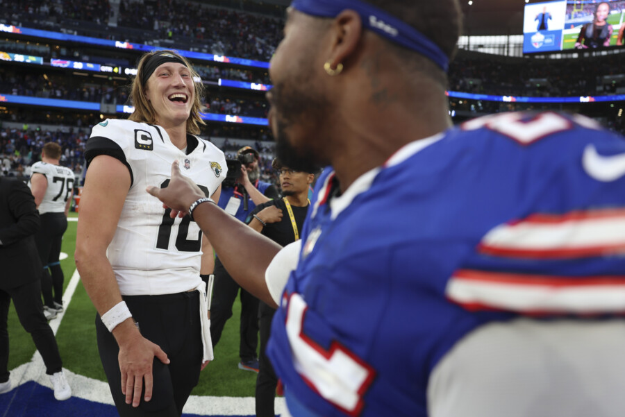 Buffalo Bills On A Mission, Win Or Go Home