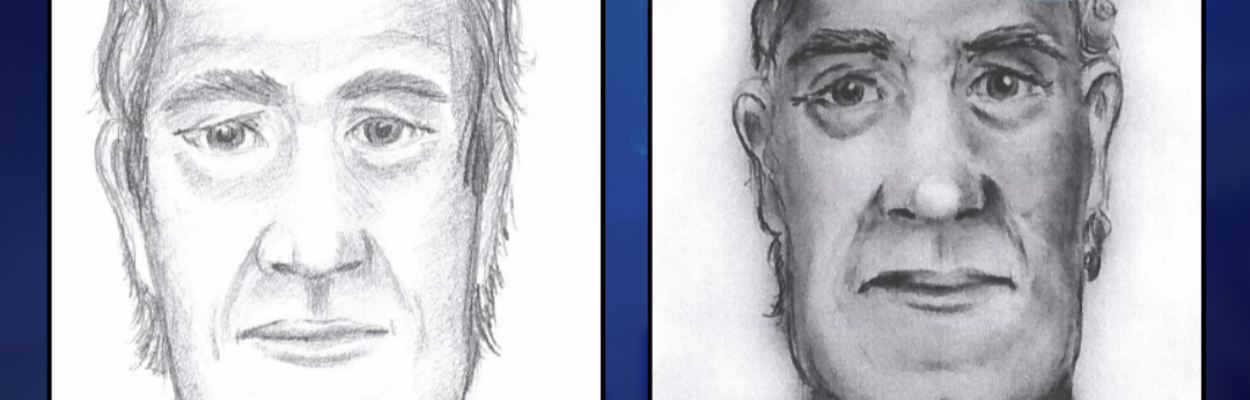 A sketch shows what a man whose remains were found in 2013 may have looked like | Jacksonville Sheriff's Office