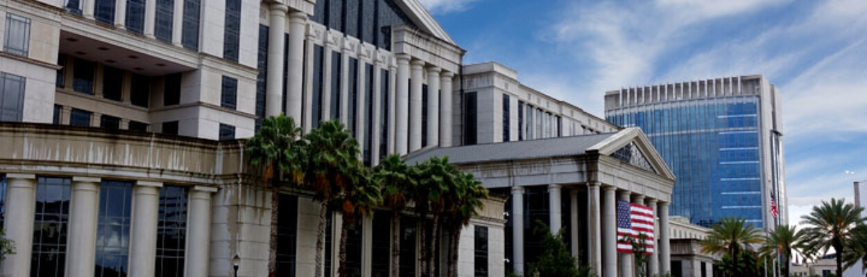 Duval County voters will choose a county court judge this election season. | 4th Judicial Circuit Court