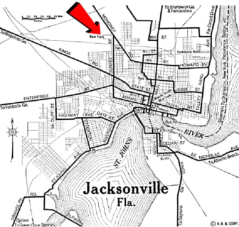 Featured image for “THE JAXSON | The history of Jacksonville’s Moncrief neighborhood”