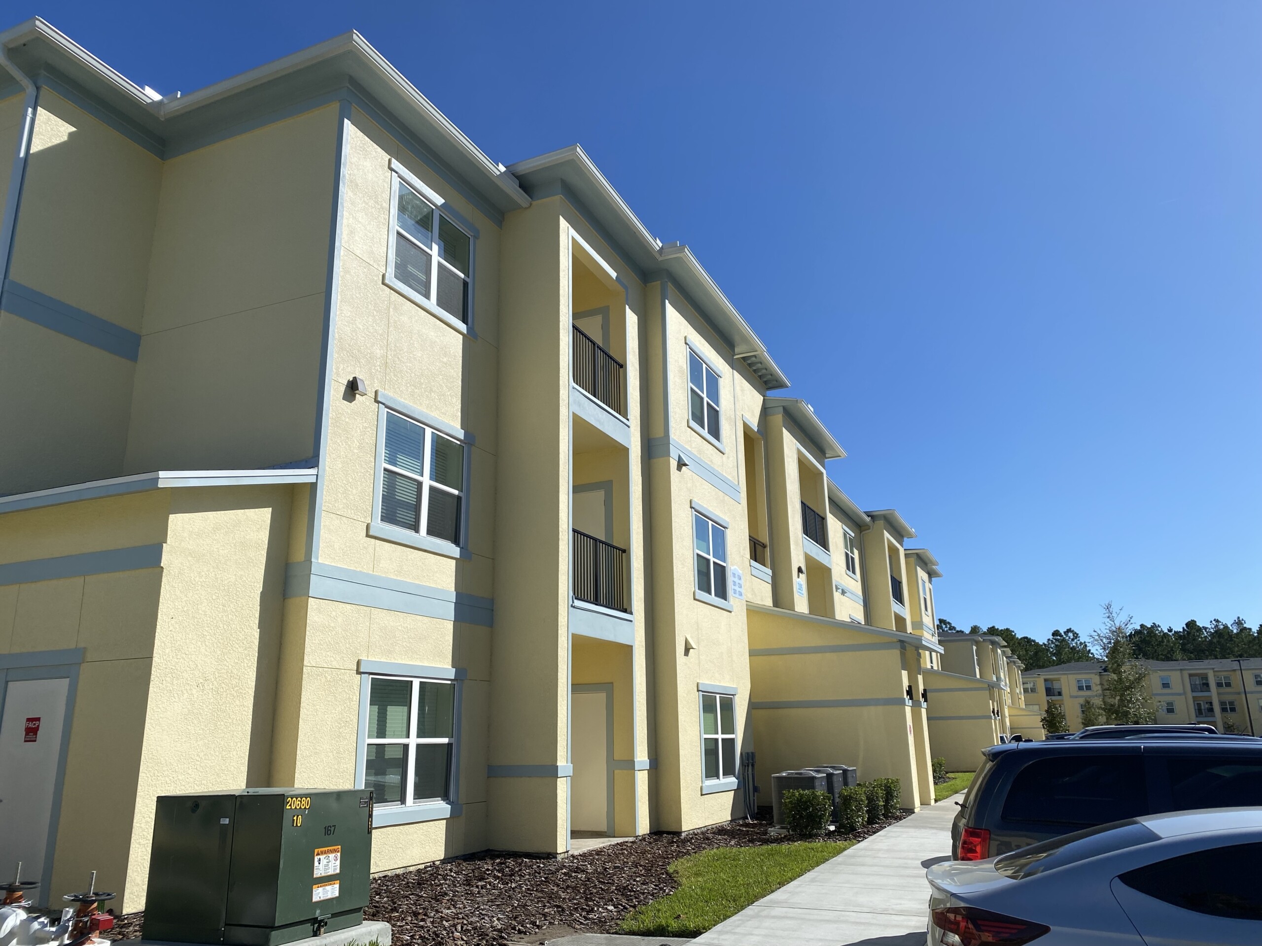Featured image for “More affordable housing opens in St. Augustine”