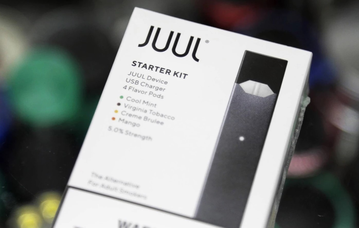Featured image for “Florida claims Juul improperly marketed to children”