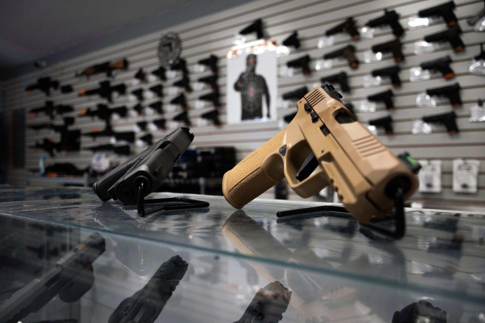 Gun safety classes plummet after concealed carry changes Jacksonville