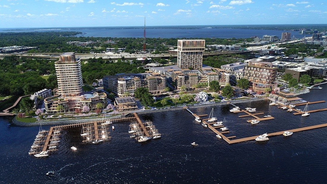 Featured image for “RiversEdge expects to finish four public parks in 2024”