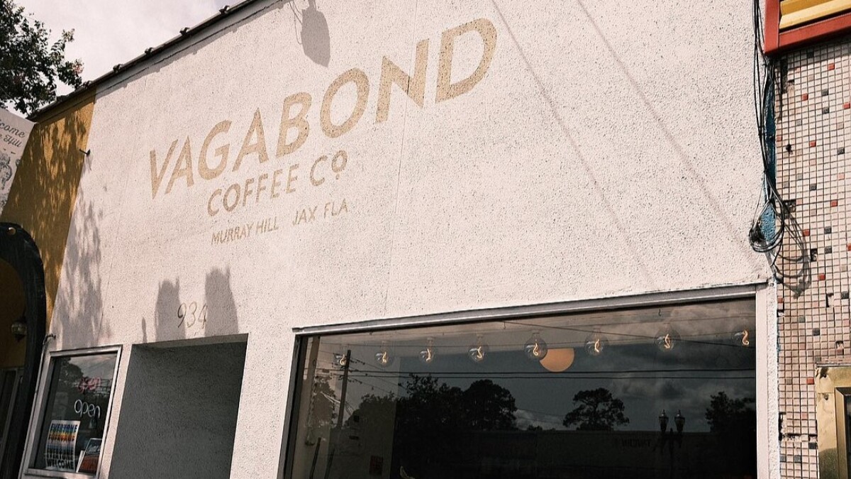 The Vagabond Coffee shop opened in Murray Hill in 2015. | Jacksonville Daily Record