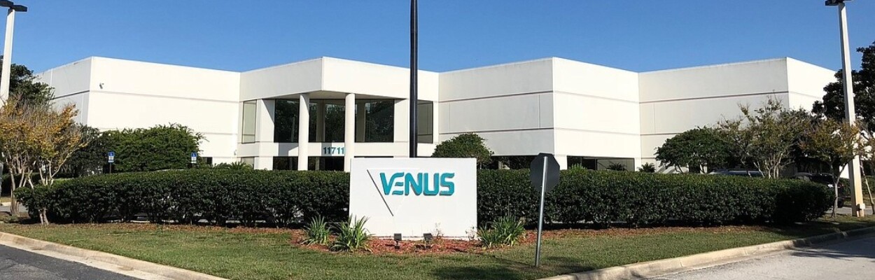 Venus Fashion is headquartered at 11711 Marco Beach Drive. | Jacksonville Daily Record