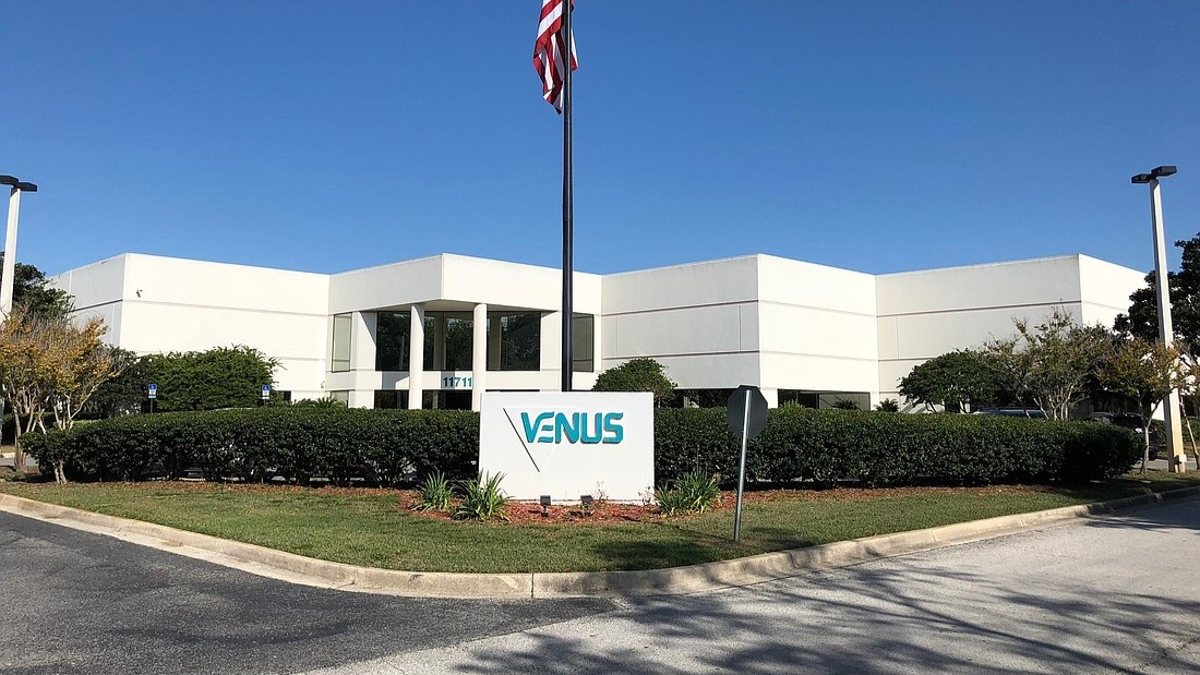 Featured image for “Venus Fashion to lay off 129 in Jacksonville”