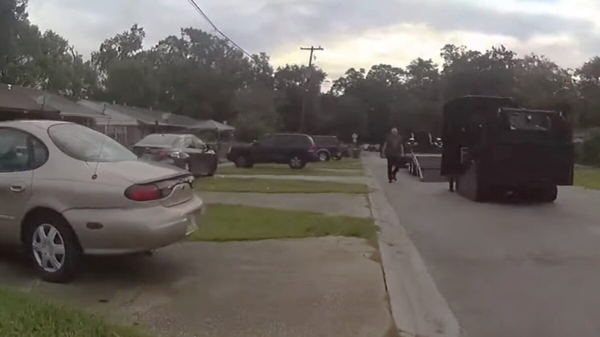 Couple Freed In Police Shooting After Cops Are Charged - Jacksonville Today