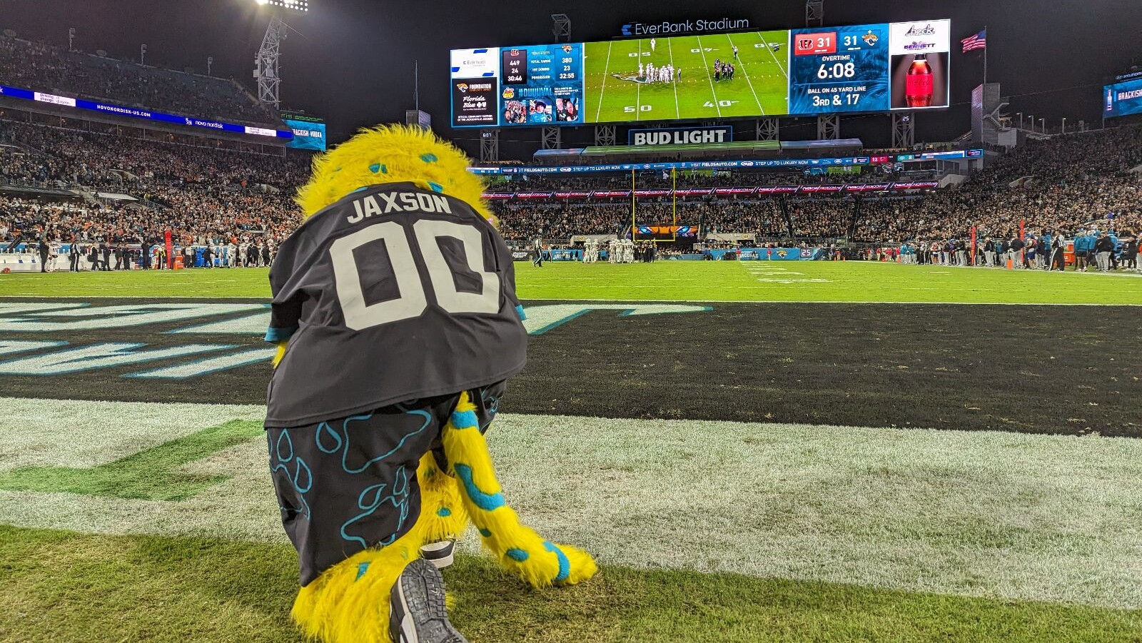 Featured image for “SPORTS | Jaguars lose game, and maybe Trevor Lawrence”