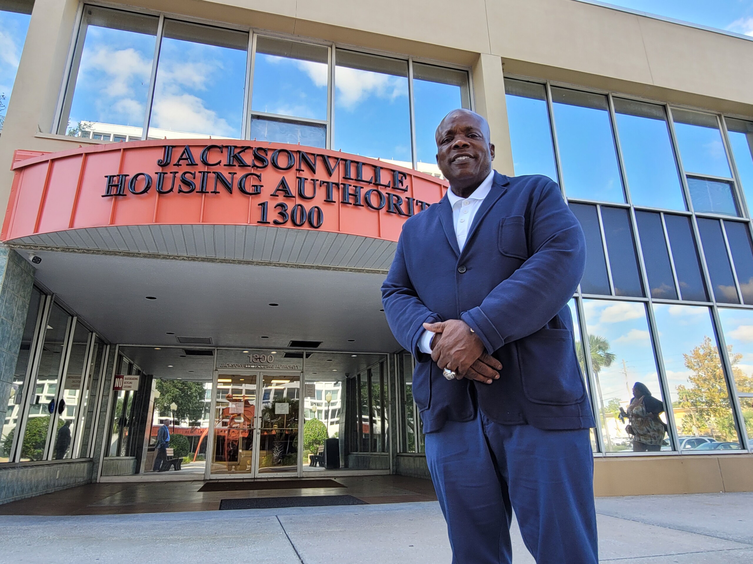 Featured image for “Housing Authority CEO abruptly resigns, saying he feels forced out”